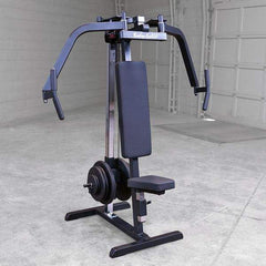 Body Solid GPM65B Plate Loaded Pec Machine