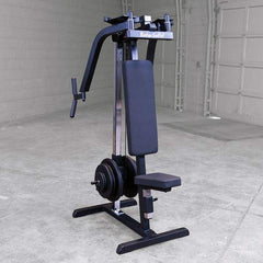 Body Solid GPM65B Plate Loaded Pec Machine