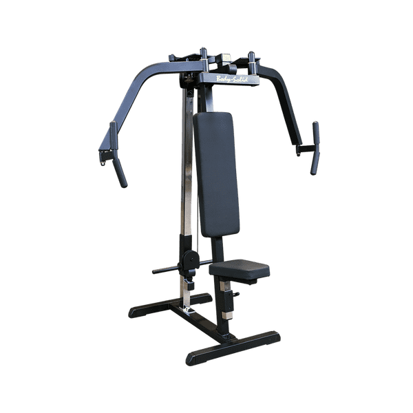 Body Solid GPM65B Plate Loaded Pec Machine