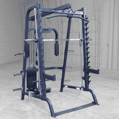 Body-Solid Series 7 Smith Machine Home Gym - GS348BP4B