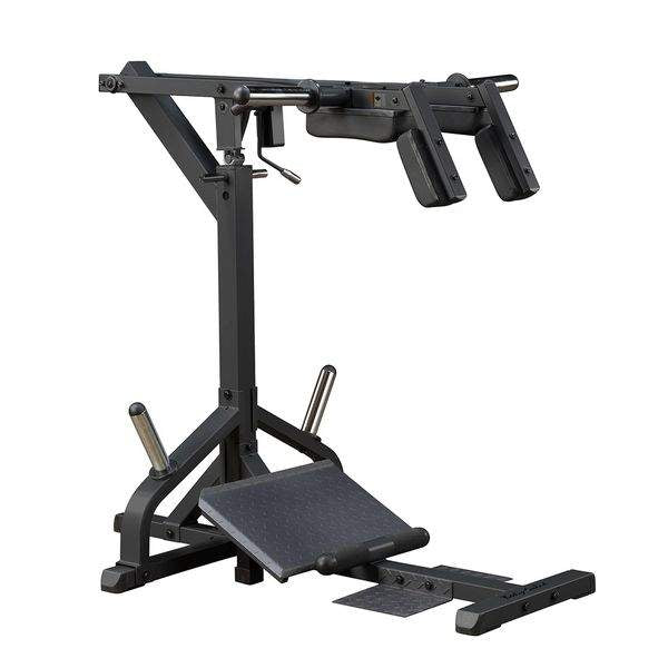 Body Solid GSCL360B Leverage Squat Calf Machine