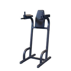 Body-Solid GVKR60B Vertical Knee Raise & Dip