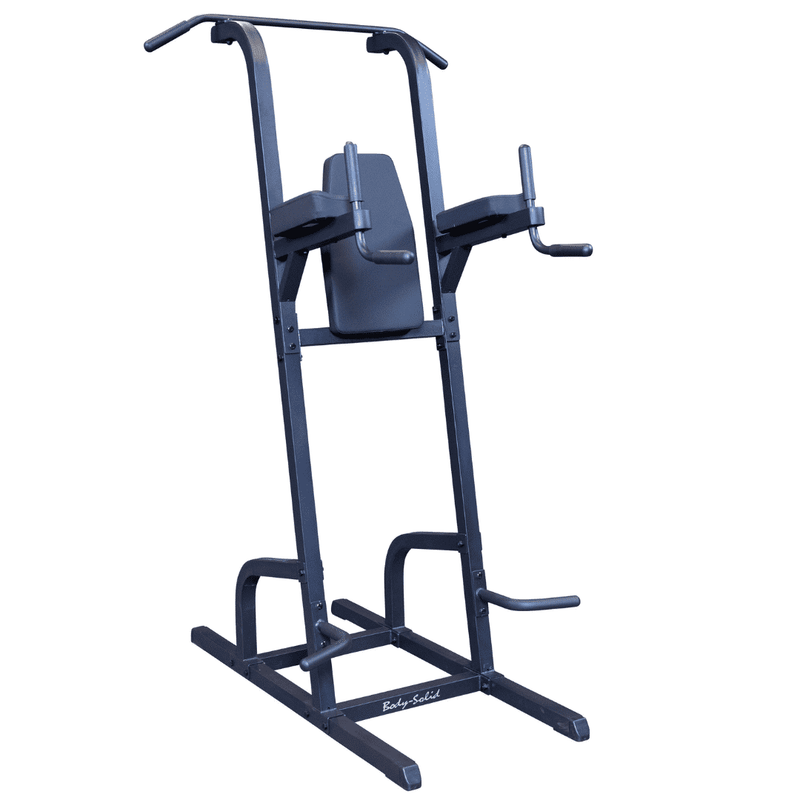 Body Solid Deluxe GVKR82B Vertical Knee Raise