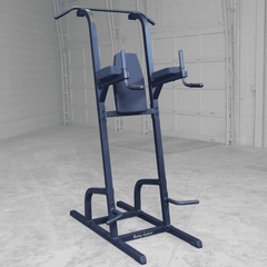 Body Solid Deluxe GVKR82B Vertical Knee Raise