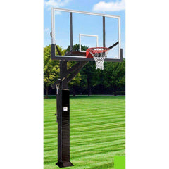 Gared Sports All Pro Jam Adjustable In-Ground Hoops