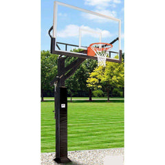 Gared Sports All Pro Jam Adjustable In-Ground Hoops