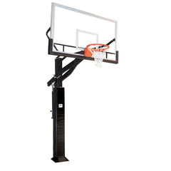 Gared Sports All Pro Jam Adjustable In-Ground Hoops