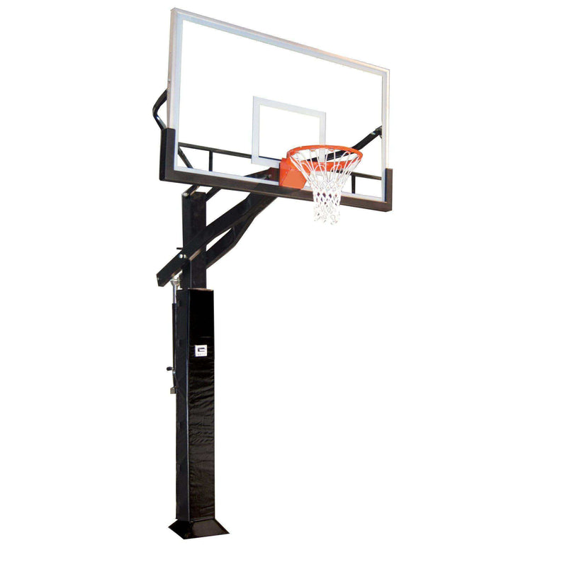 Gared Sports All Pro Jam Adjustable In-Ground Hoops