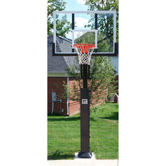 Gared Sports Collegiate Jam In-Ground Hoop