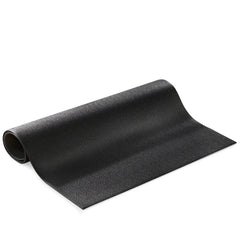NordicTrack 36" x 72" Black Vinyl Equipment Mat