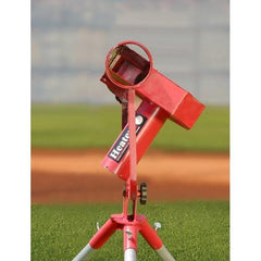 Heater Pro Real Curveball Portable Pitching Machine For Baseball