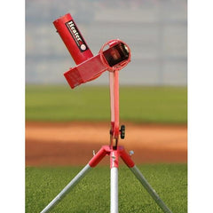 Heater Pro Real Curveball Portable Pitching Machine For Baseball