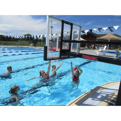 HydroShot™ Poolside Basketball Goal