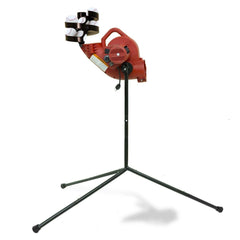 Heater Sports BaseHit Real Baseball Pitching Machine