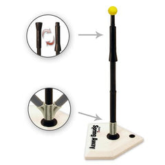 Heater Sports Spring Away Batting Tee