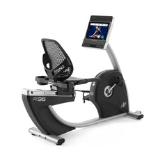 NordicTrack Recumbent Exercise Bike with 14" Touchscreen, Commercial Series R35.