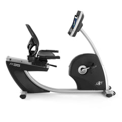 NordicTrack Recumbent Exercise Bike with 14" Touchscreen, Commercial Series R35.