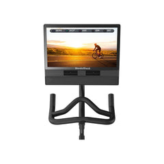 NordicTrack S24 Studio Bike with Pivoting 24" Touchscreen.