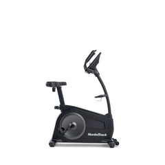 NordicTrack G LE Upright Bike for More Comfortable Recovery Workouts