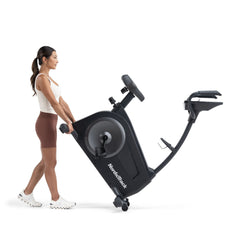 NordicTrack G LE Upright Bike for More Comfortable Recovery Workouts