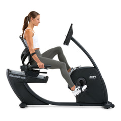 NordicTrack G LE Recumbent Bike for Recovery Rides