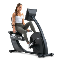 NordicTrack G LE Recumbent Bike for Recovery Rides