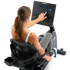 NordicTrack G LE Recumbent Bike for Recovery Rides