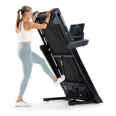 NordicTrack T Series 7 Treadmill; Starter Treadmill for Real Results