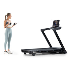 NordicTrack T Series 7 Treadmill; Starter Treadmill for Real Results