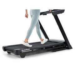 NordicTrack T Series 7 Treadmill; Starter Treadmill for Real Results