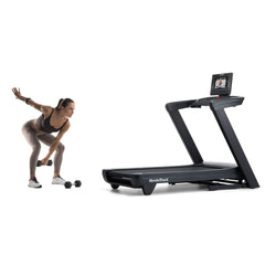 NordicTrack Commercial LE Treadmill for All Levels; Improves Endurance, Mobility and Strength