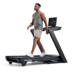 NordicTrack Commercial LE Treadmill for All Levels; Improves Endurance, Mobility and Strength