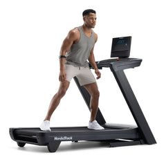 NordicTrack Commercial LE Treadmill for All Levels; Improves Endurance, Mobility and Strength