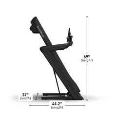 NordicTrack Commercial LE Treadmill for All Levels; Improves Endurance, Mobility and Strength