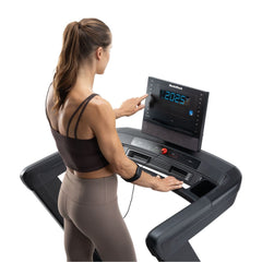 NordicTrack Commercial LE Treadmill for All Levels; Improves Endurance, Mobility and Strength