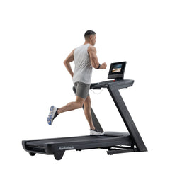 NordicTrack Commercial 1250 Treadmill with 10" Tilting Touchscreen; Perfect for All Fitness Levels; Improves Endurance, Mobility, and Strength