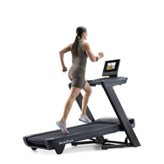 NordicTrack Commercial 1250 Treadmill with 10" Tilting Touchscreen; Perfect for All Fitness Levels; Improves Endurance, Mobility, and Strength