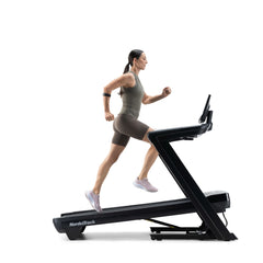 NordicTrack Commercial 1250 Treadmill with 10" Tilting Touchscreen; Perfect for All Fitness Levels; Improves Endurance, Mobility, and Strength