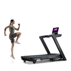 NordicTrack Commercial 1250 Treadmill with 10" Tilting Touchscreen; Perfect for All Fitness Levels; Improves Endurance, Mobility, and Strength