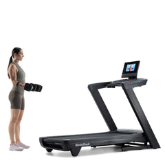 NordicTrack Commercial 1250 Treadmill with 10" Tilting Touchscreen; Perfect for All Fitness Levels; Improves Endurance, Mobility, and Strength