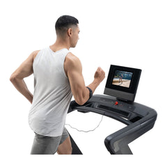 NordicTrack Commercial 1250 Treadmill with 10" Tilting Touchscreen; Perfect for All Fitness Levels; Improves Endurance, Mobility, and Strength