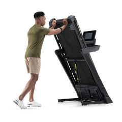 NordicTrack T Series 10 Treadmill with 10" Tilting Touchscreen and Compact Design