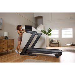 NordicTrack Commercial 1750 Treadmill with 16" Pivoting Touchscreen; Perfect for All Fitness Levels; Improves Endurance, Mobility, and Strength