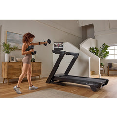 NordicTrack Commercial 1750 Treadmill with 16" Pivoting Touchscreen; Perfect for All Fitness Levels; Improves Endurance, Mobility, and Strength