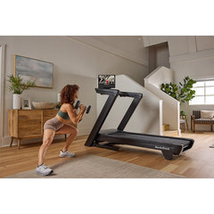 NordicTrack Commercial 1750 Treadmill with 16" Pivoting Touchscreen; Perfect for All Fitness Levels; Improves Endurance, Mobility, and Strength