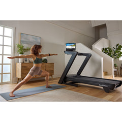 NordicTrack Commercial 1750 Treadmill with 16" Pivoting Touchscreen; Perfect for All Fitness Levels; Improves Endurance, Mobility, and Strength