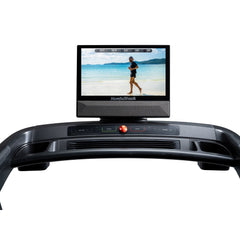 NordicTrack Commercial 1750 Treadmill with 16" Pivoting Touchscreen; Perfect for All Fitness Levels; Improves Endurance, Mobility, and Strength