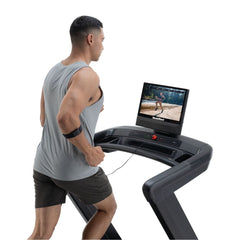 NordicTrack Commercial 1750 Treadmill with 16" Pivoting Touchscreen; Perfect for All Fitness Levels; Improves Endurance, Mobility, and Strength