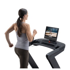 NordicTrack Commercial 1750 Treadmill with 16" Pivoting Touchscreen; Perfect for All Fitness Levels; Improves Endurance, Mobility, and Strength