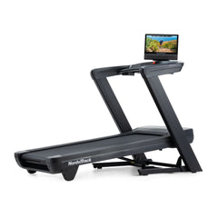 NordicTrack Commercial 1750 Treadmill with 16" Pivoting Touchscreen; Perfect for All Fitness Levels; Improves Endurance, Mobility, and Strength